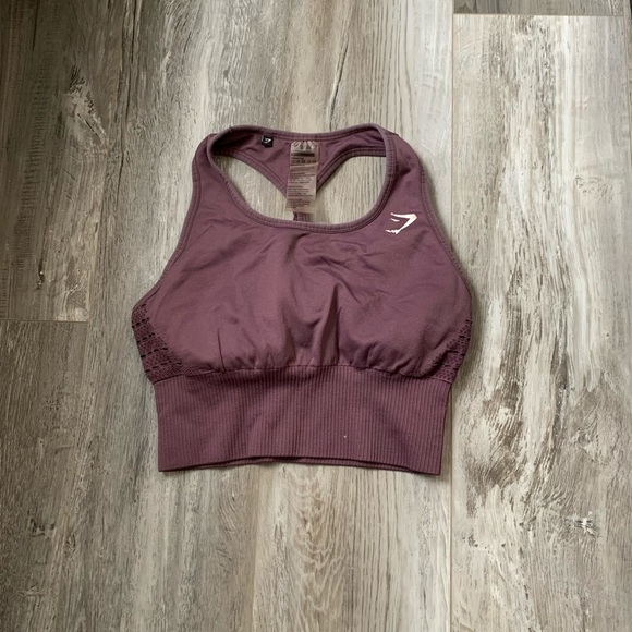 2 for $40‼️ Gymshark Energy Crop Vest - Picture 2 of 4